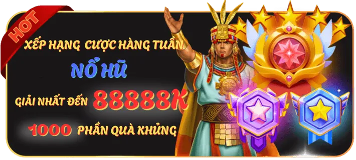 Sự Kiện Nổ Hũ hbet